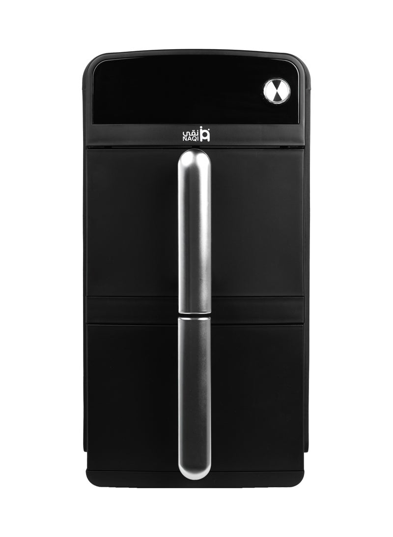 NAQI P-1 10L Dual Zone Air Fryer with Rapid Hot Air Technology and Digital Touch Control 2400W - Image 1